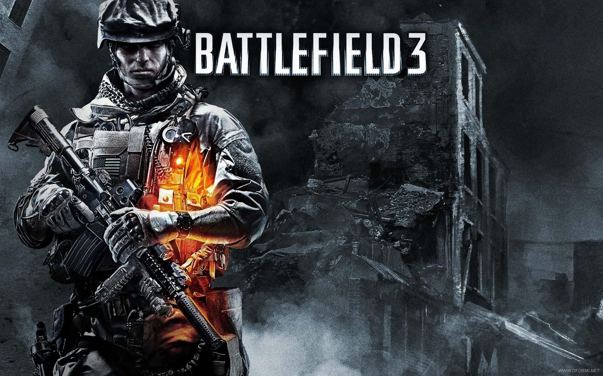 Battlefield 3 «основан на мультиплеере»