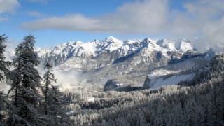 Горы