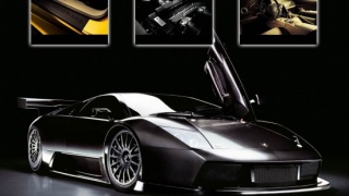 Lamborghin Murcielago