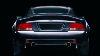 Aston martin v12