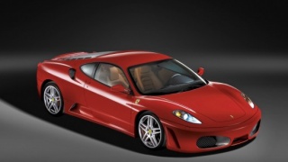 Ferrari f-430 coupe