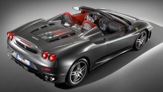 Ferrari f-430 spyder