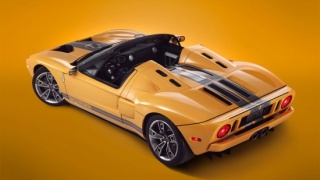 Ford gtx1