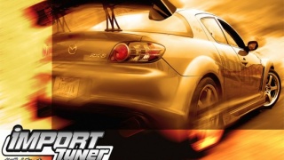 Mazda rx8