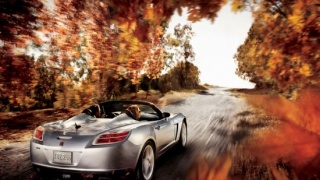 Saturn sky roadster