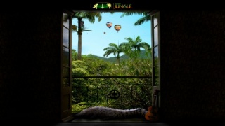 Audio jungle