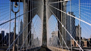 Бруклинский мост - New York