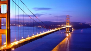 Golden gate - Сан-Франциско