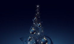 Новогодний гламур