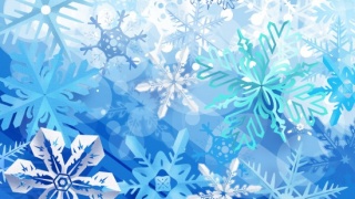 Снежинки