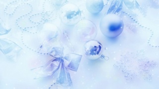 Новогодние украшения