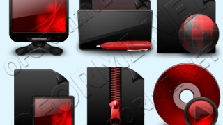 Red Icon