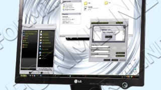 nVidia Carbon