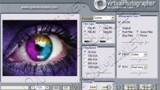 Virtual photographer
