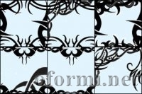 Tribal Borders