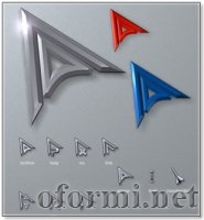 Silver cursors 2