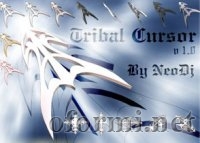 Tribal cursor