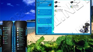 Blue magic
