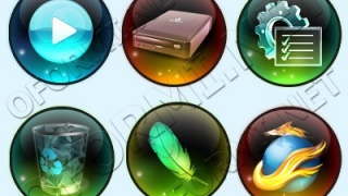 Elemental icon