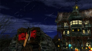3D Halloween Holiday