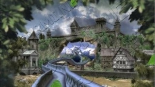 Fantasy Zoom Screensaver
