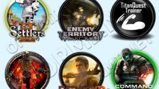 Game icons