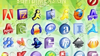 Soft dimension