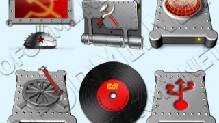 USSR icons