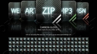 Carbon Gloss