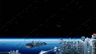 Screensaver Tokyo 3D