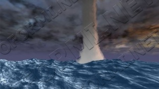 SeaStorm 3D Screensaver v1.5
