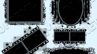 Frames brushes