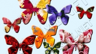 Flower style