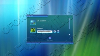 Vista logon