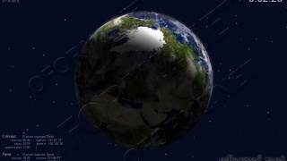 Actual Earth 3D