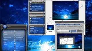 Blue-nano