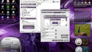 Тема для windows XP Cronex