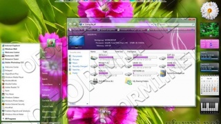 Purple Dream for Vista