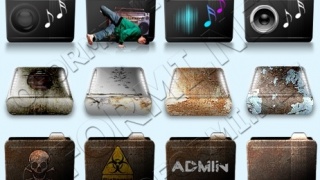 Set icons