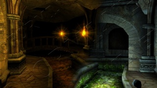 Catacomb Screensaver