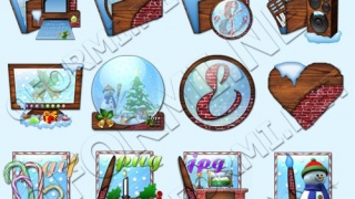 Xmas Icons