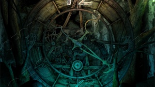 Water Clock 3D Screensaver