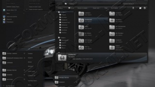 Dark Agility blue