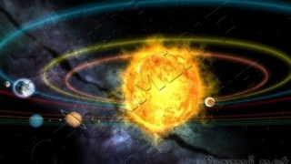 Solar System 3D Screensaver