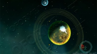 Deep space 3d