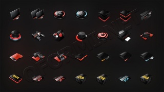 Professional Red