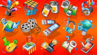 Creativ icons