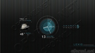 Rainmeter 1.2